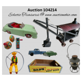 Treasures from a Different Time