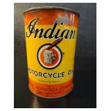 1936 1Qt. Oil Can