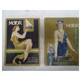 Motor Magazines 1930