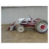 Ford N Tractor