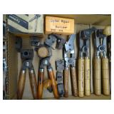 Reloading Bullet Molds