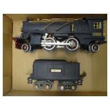 Lionel Engine & Coal Car