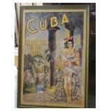 Cuba Advertisment