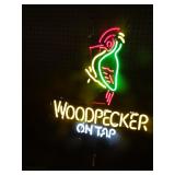 Great Neon Beer Sign