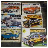 NOS Stock Model Kits