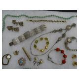 Lots of Jewelry, Watches, & Lighters