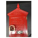 Fireman, Rail Road, Lighting Rod, Book Ends, Bronzes, Statutes, Quilts, Jewelry, Coins, Blk. Memo.