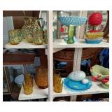 Collectibles & Antique glassware Online Auction