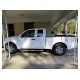 07 Nissan Frontier SE 51.5K miles