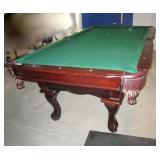 Online Auction in Powell