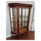 Online Auction in Dublin