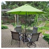Online Auction in Minerva Park