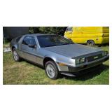 Online Auction in Galloway