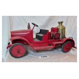 Online Auction in Arlington Round 1