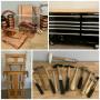 ART, CRAFT & TOOLS IN CASTLE ROCK ONLINE AUCTION - ENDS 14 SEPT