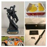 NOB HILL HOLIDAY ONLINE AUCTION - ENDS 15 NOV