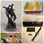 NOB HILL HOLIDAY ONLINE AUCTION - ENDS 15 NOV