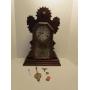 ulip" mantle clock by E Ingraham from the late 1800's