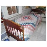 Jenny Lind fold out bed