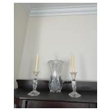 Vase / Candlesticks
