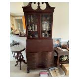 Mahogany Secretary