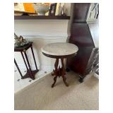 Marble Top Table