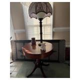 End Table /Lamp
