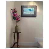 Plant Stand / Wall Art