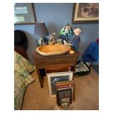 Antique Bread Bowl / Mis