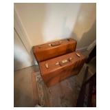 Vintage Suitcases