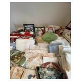 Table and Bed Linens