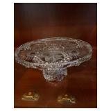 Pedestal Cake Plate