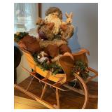 Ride through the Country Santa - Haney