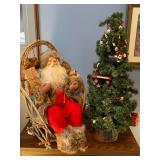 Fireside Santa - Haney