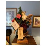 Santa of Christmas Lodge - Haney