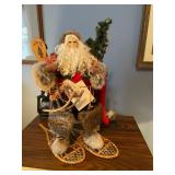 Holiday Tracker Santa - Haney