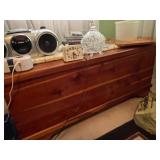 Cedar Chest