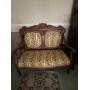 Antique Love Seat