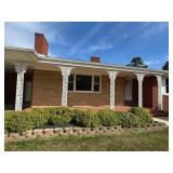 WROUGHT IRON COLUMNS