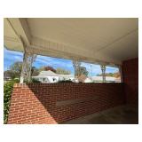 WROUGHT IRON COLUMNS