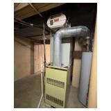 NATURAL GAS FURNACE