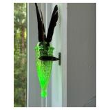 Rolls Royce Flower Vase