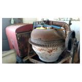 Large Cement mixer