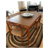 Mid-Century Dining Table