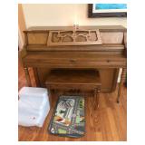Wurlitzer Piano