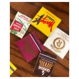 Vintage Las Vegas Matchbooks