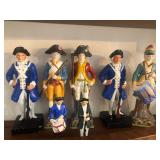 RED, WHITE & COCK-A-DOODLE DOO!