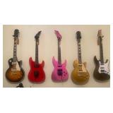 ROCK MUSICIAN ESTATE SALE