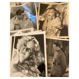 Hollywood memorabilia