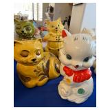 Vintage Cookie Jars